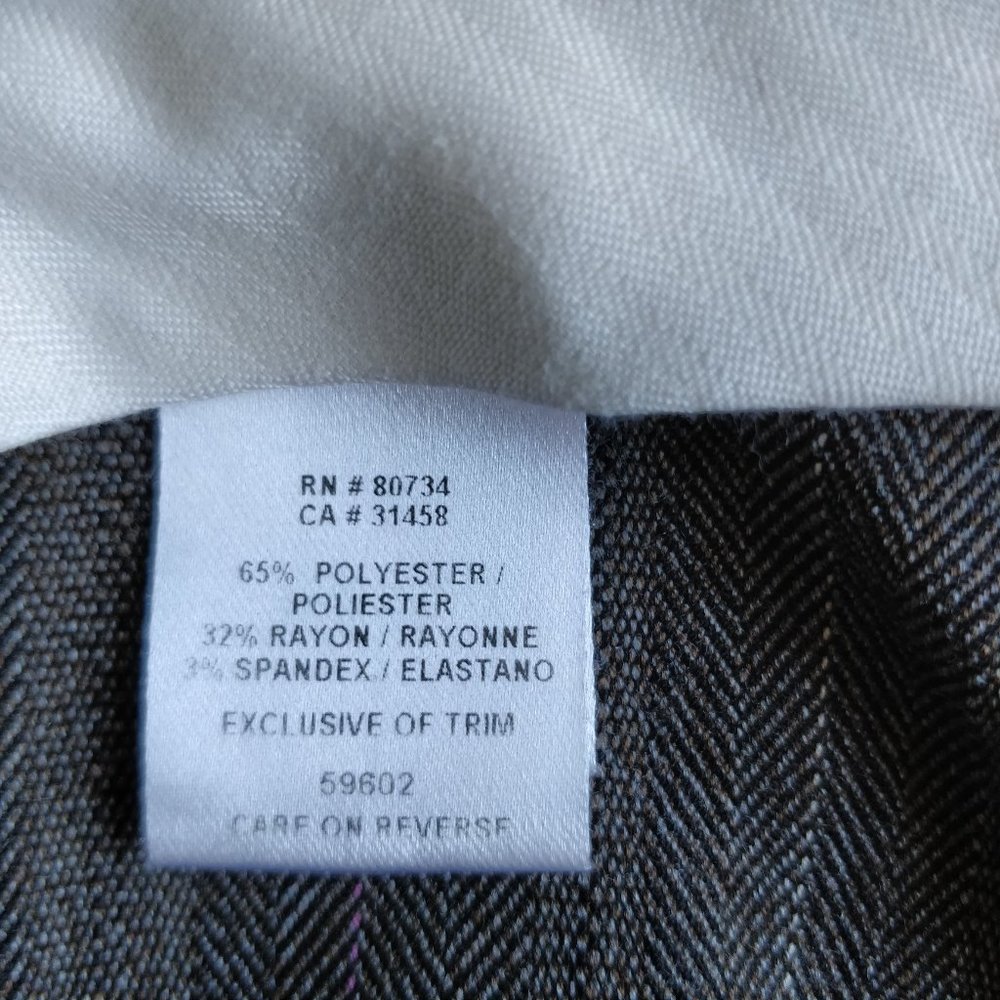 To The Max Mid Rise Dress Pants - Picture 9 of 9